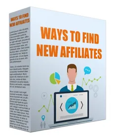 Ways To Find New Affiliates small