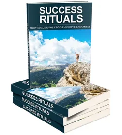 Success Rituals small