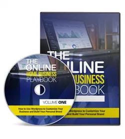 Online Home Business Playbook Hands On small