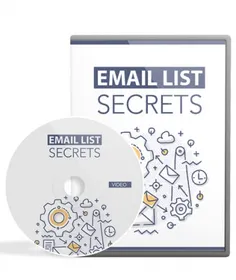 Email List Secrets Video Tutorial small