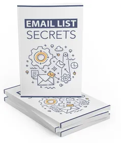 Email List Secrets Step-by-Step Guide small
