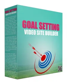 Goal Setting Video Site Builder Software small