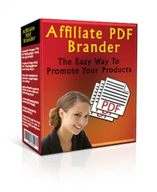 Affiliate PDF Brander Software small