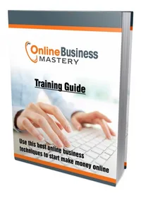 Online Business Mastery small