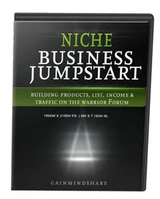 Niche Business Jumpstart small