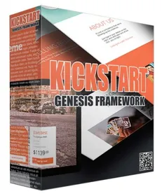 Kickstart Genesis Framework WP Theme small