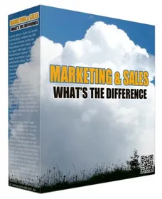 Marketing And Sales What Is The Difference Audio small
