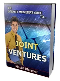 Internet Marketers Joint Ventures Guide small