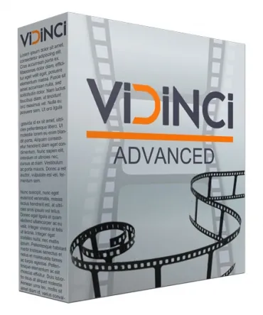 eCover representing Vidinci Advanced Video Tutorial Videos, Tutorials & Courses with Master Resell Rights