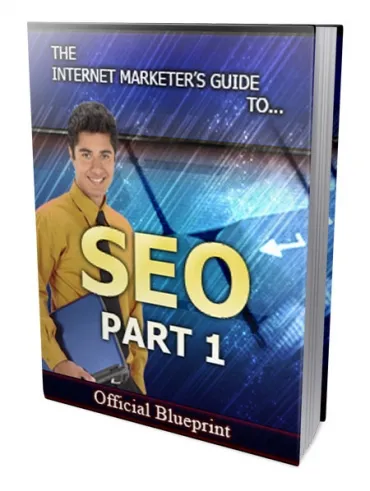 eCover representing SEO Strategies Part 1 eBooks & Reports with Private Label Rights