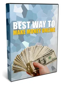 The Best Way To Make Money Online small