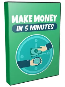 Make Money In 5 Minutes small