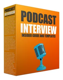 Podcast Interview Template small