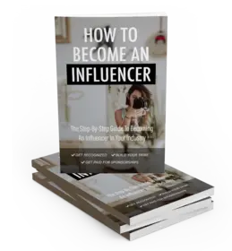 How To Become An Influencer small