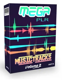 Mega PLR Music Tracks V2 small