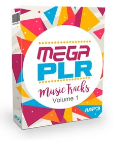 Mega PLR Music Tracks V1 small