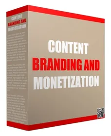 Content Branding And Monetization Templates small