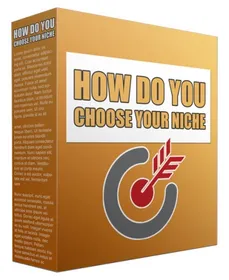 How to Choose Your Niche small