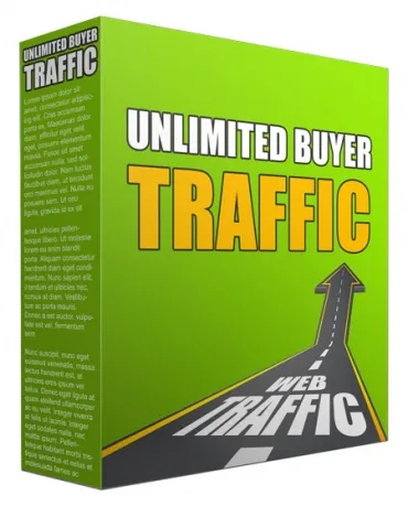 eCover representing Unlimited Buyer Traffic Audio & Music with Master Resell Rights