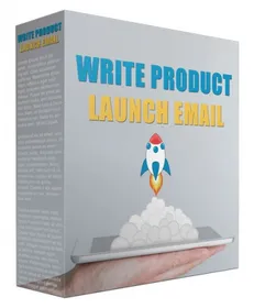 Write Product Launch Email small