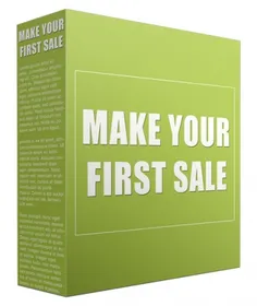 Make Your First Sale in 4 Weeks small