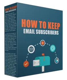 How to Keep Your Email Subscribers small