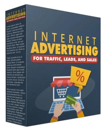 eCover representing Internet Advertising for Traffic Leads and Sales Audio & Music with Master Resell Rights