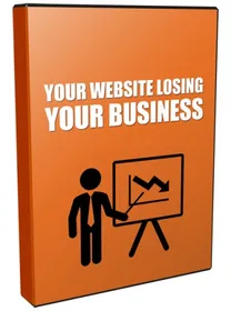 Is Your Website Losing You Business small