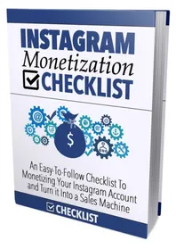 Instagram Monetization Checklist small