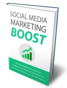 Social Media Marketing Boost small