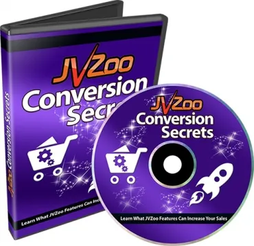 eCover representing JVZOO Conversion Secrets Videos, Tutorials & Courses with Private Label Rights