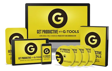 Get Productive With G-tools small