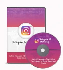 Instagram Marketing 3.0. Made Easy Video Upgrade small