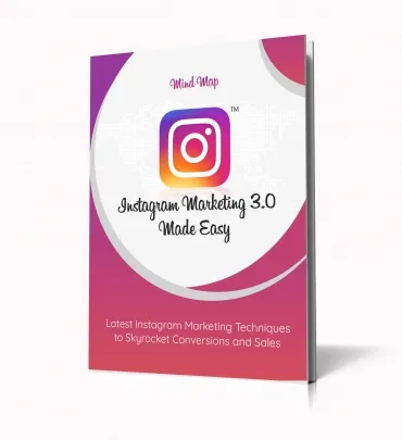 eCover representing Instagram Marketing 3.0. Made Easy eBooks & Reports with Personal Use Rights