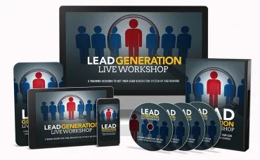 Live Lead Generation Workshop small