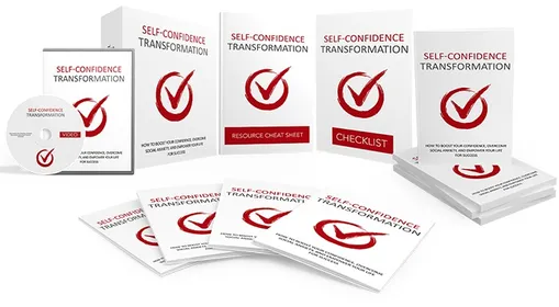 Self Confidence Transformation Video Upgrade small