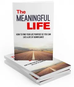 The Meaningful Life small