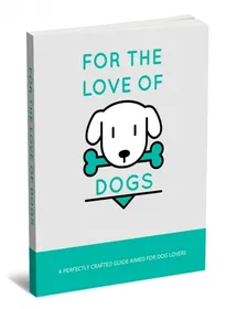 For The Love Of Dogs small