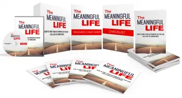 The Meaningful Life Video Upgrade small