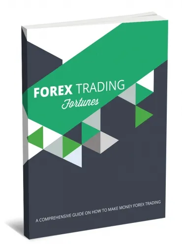 eCover representing Forex Trading Fortunes eBooks & Reports with Master Resell Rights