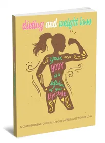 Dieting and Weight Loss small