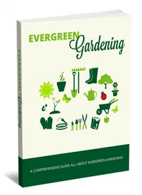 Evergreen Gardening small