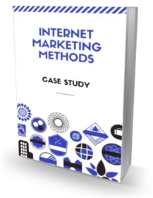 Internet Marketing Methods Case Study small