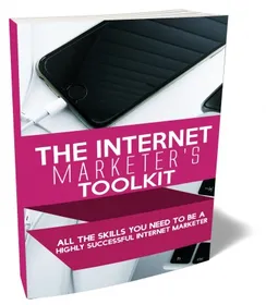 The Internet Marketer's Toolkit small