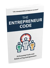 The Entrepreneur Code small