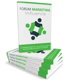 Forum Marketing Influence small