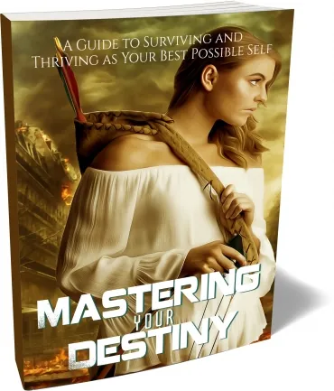 eCover representing Mastering Your Destiny eBooks & Reports with Master Resell Rights