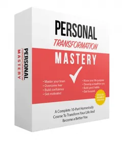 Personal Transformation Mastery small