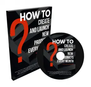 How To Create And Launch New Products Every Month small