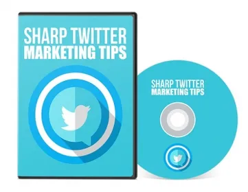 Sharp Twitter Marketing Tips small